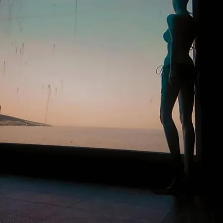 Seafront Luxury With Panoramic Sea View, Sunny